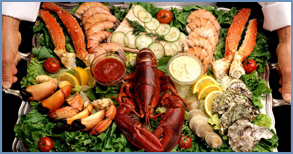 Catering Baldwin County AL - Gulf Shores Seafood AL