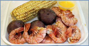 Seafood Meals To Go Baldwin County AL - Gulf Shores Seafood