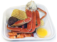 Meals To Go - Gulf Shores Seafood