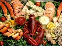 Catering - Gulf Shores Seafood