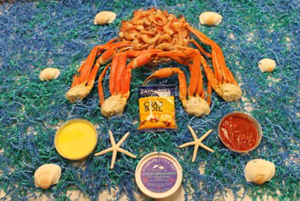 Seafood - Shrimp & Crab Package